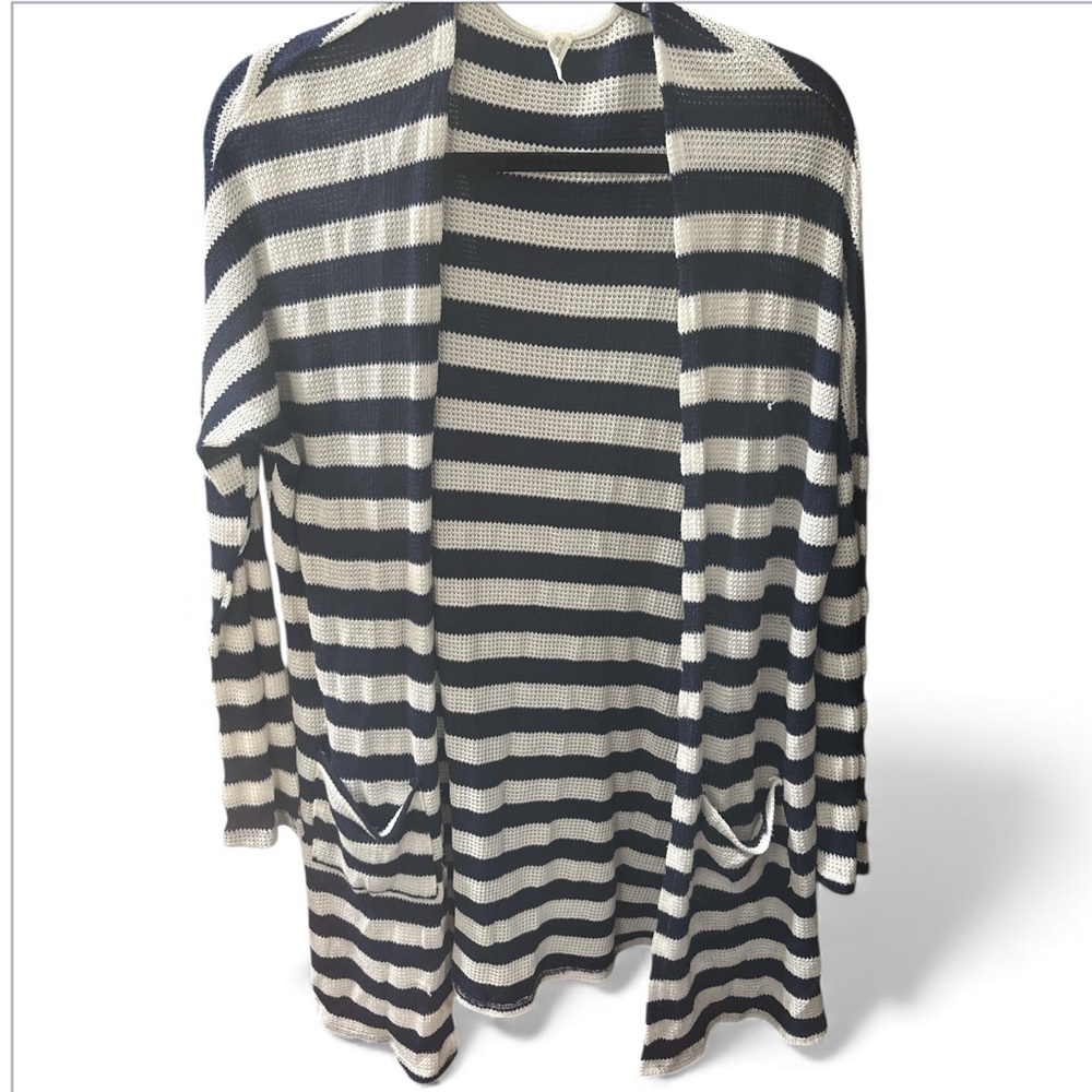 Urban Flamingo For Anthro Cardigan